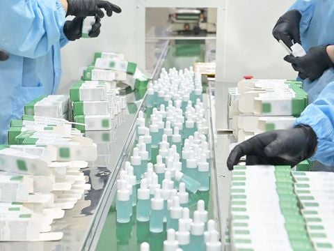 Bí quyết sở hữu dòng mỹ phẩm riêng với dịch vụ gia công chuyên nghiệp tại TPCOS