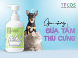 Gia Công Sữa Tắm Thú Cưng - Dẫn Đầu Xu Hướng Petcare 2025