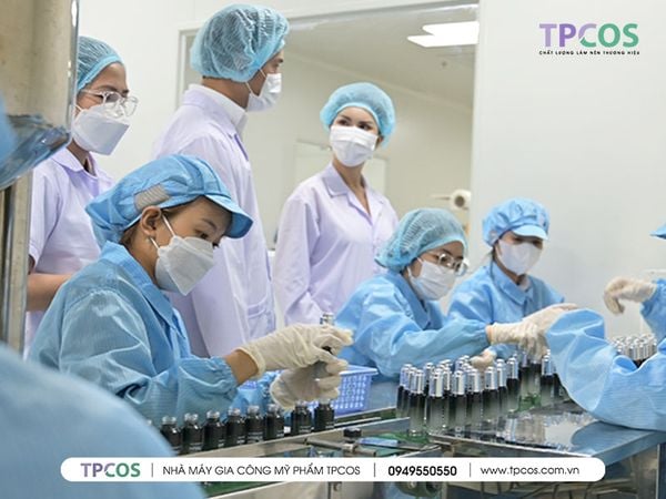 cGMP là gì và dấu hiệu nhận biết đơn vị gia công mỹ phẩm uy tín