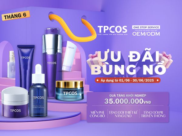 CTKM THÁNG 6 - ƯU ĐÃI BÙNG NỔ - QUÀ TẶNG KHỞI NGHIỆP THÁNG 6