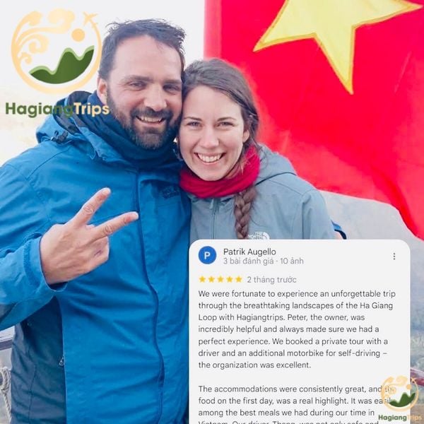 Patrik Augello from Switzeland