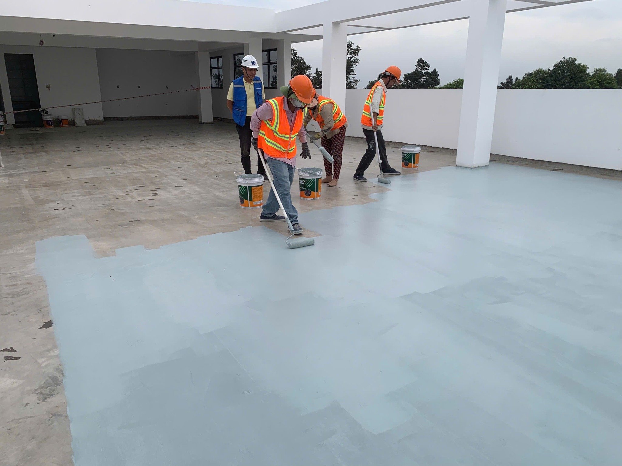 Báo Giá Dịch Vụ Chống Thấm Nhà Ở, Công Trình Tại Lâm Đồng Mới Nhất