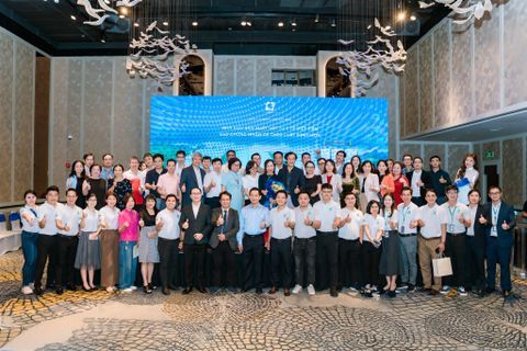 VT Factory đạt chứng nhận CE của tổ chức quốc tế