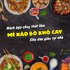 Hướng dẫn công thức làm mì xào bò khô cay siêu đơn giản tại nhà mà ngon như nhà hàng
