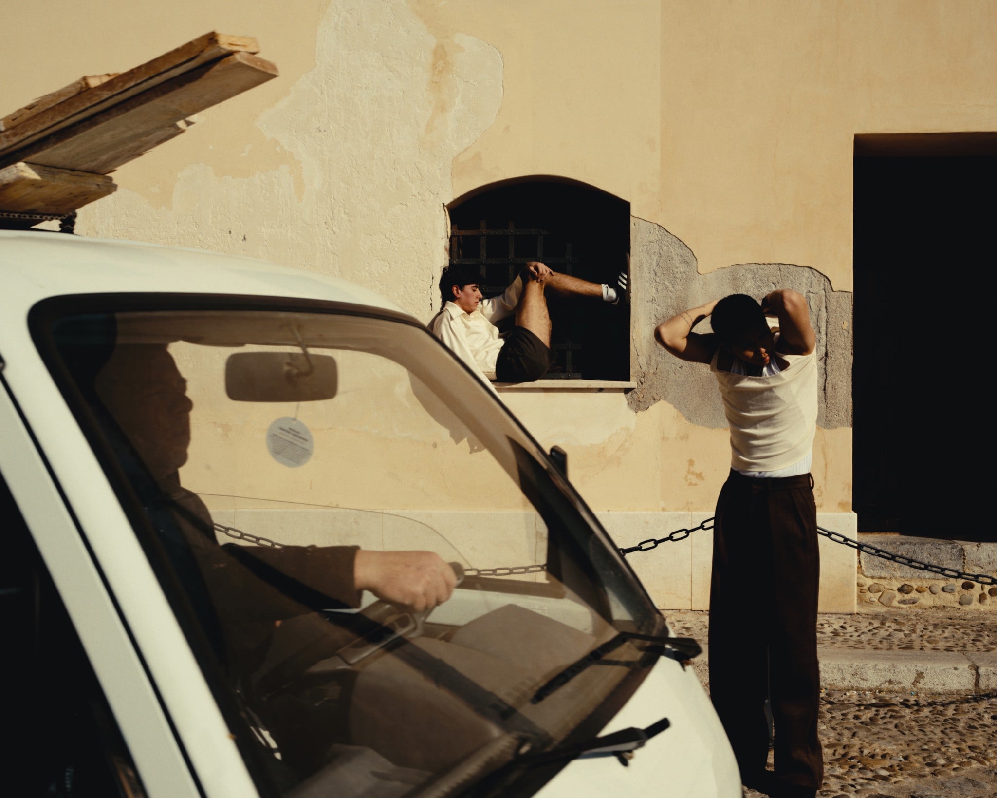 SPRING SUMMER 2025 EDITORIAL PROJECT