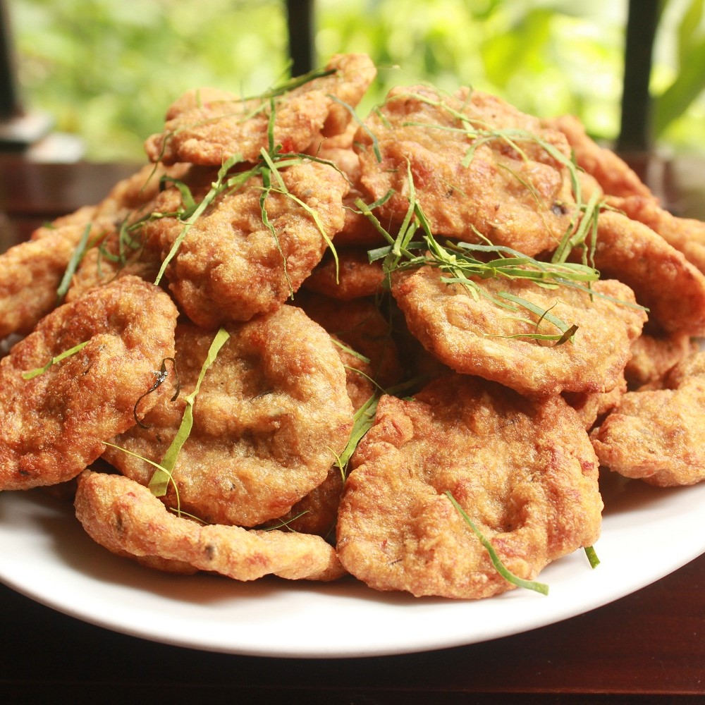 Các món chả