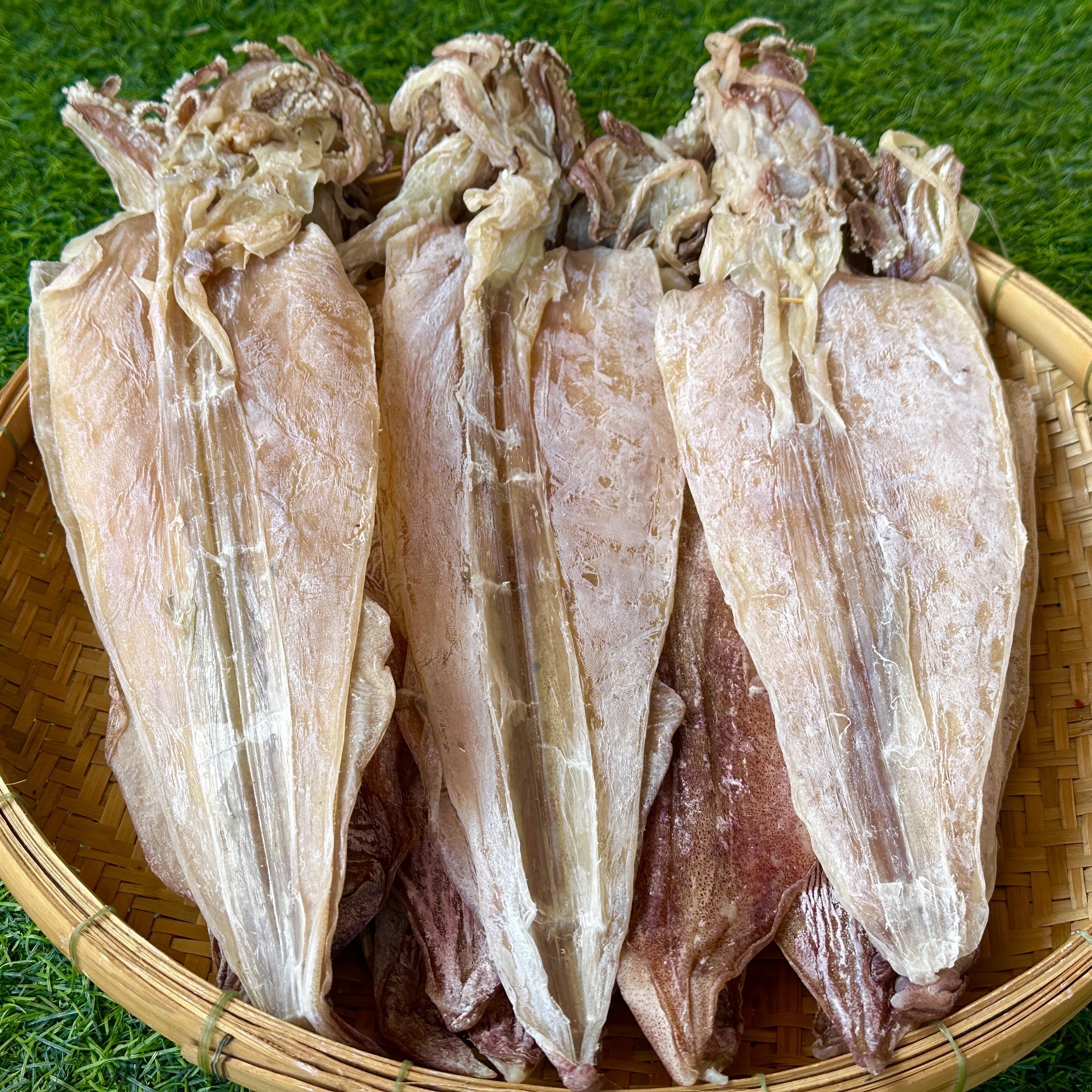 Mực khô