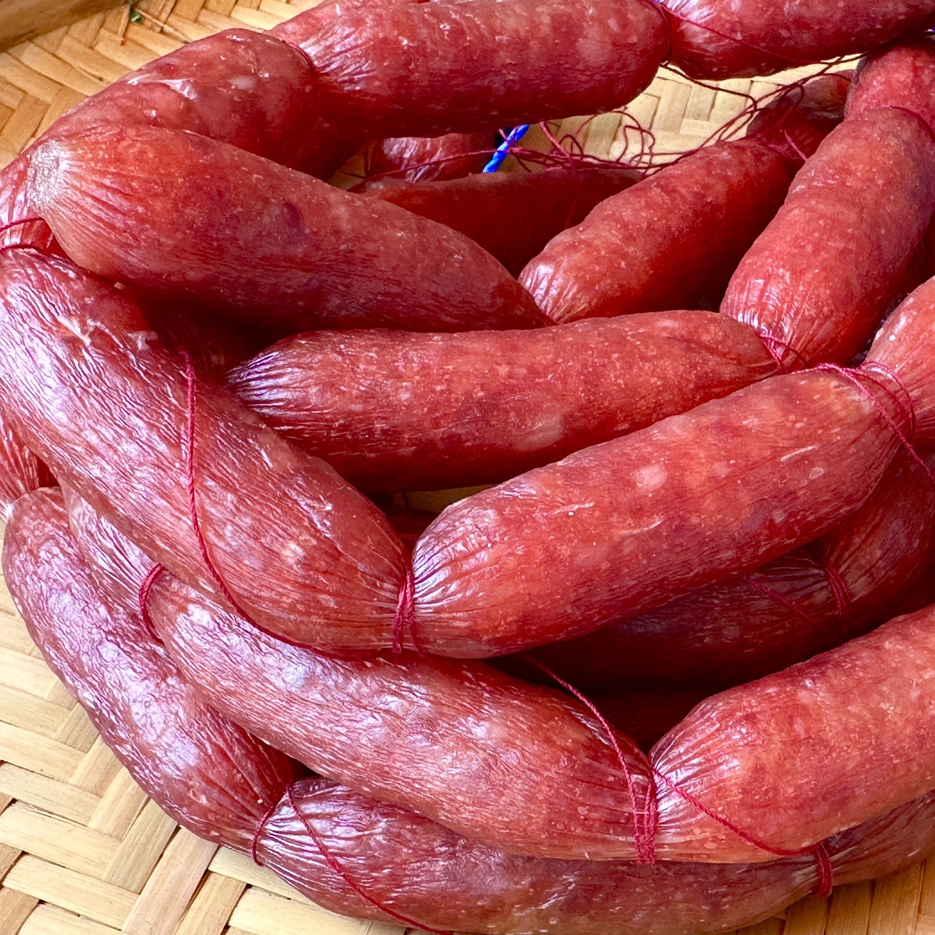 Lạp xưởng