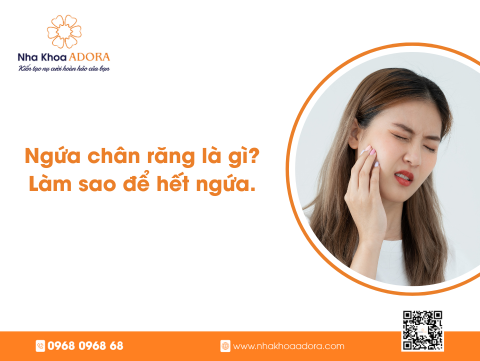 Ngứa Chân Răng: Nguyên Nhân, Cách Điều Trị và Phòng Ngừa Hiệu Quả