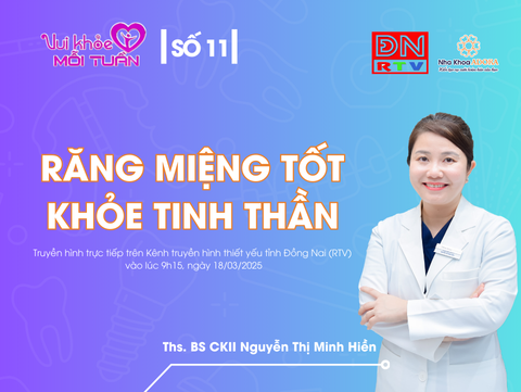 Răng Miệng Tốt – Khỏe Tinh Thần: Bí Quyết Chăm Sóc Răng Miệng Hiệu Quả