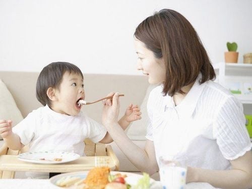 Cách bổ sung kẽm cho trẻ em