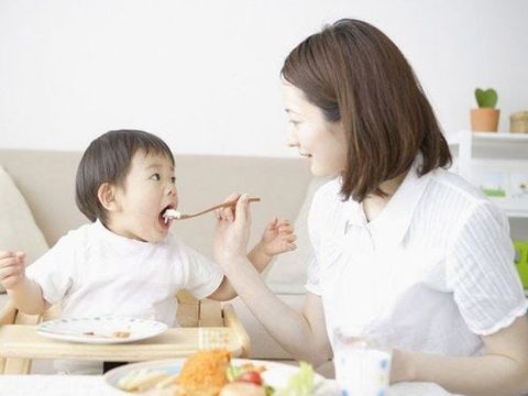 Cách bổ sung kẽm cho trẻ em