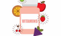 Vitamin cho bé