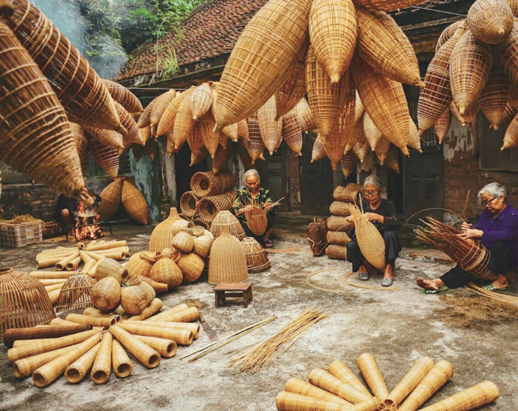 The Story of Vietnamese Bamboo