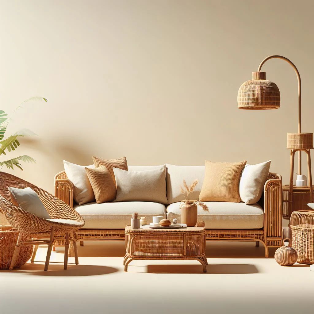 How to Choose Quality Bamboo and Rattan Products?