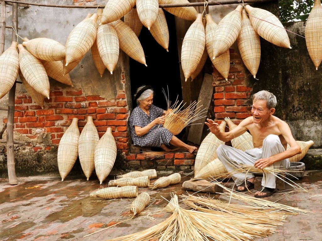 The Heartbeat of Tradition: Honoring the Craftsmanship of Village Elders