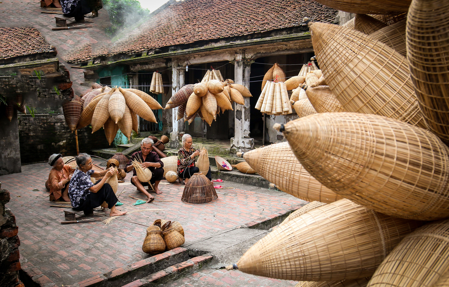 Keeping Vietnam's Artisan Traditions Alive From Nghi Thai's Handcrafted Wonders