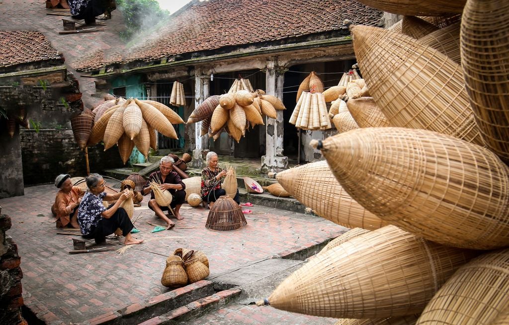 Keeping Vietnam's Artisan Traditions Alive From Nghi Thai's Handcrafted Wonders