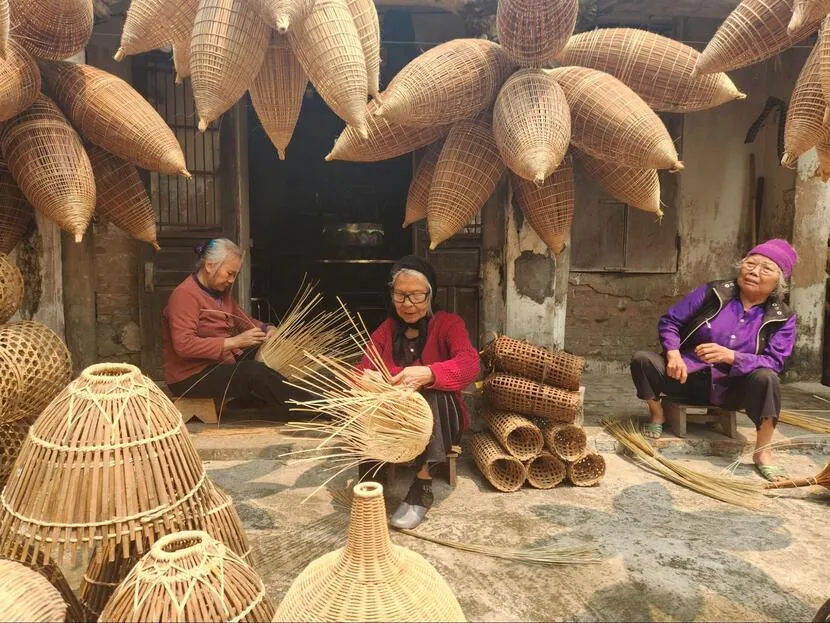 Where Artistry Converges - Phu Vinh Nature Craft Village