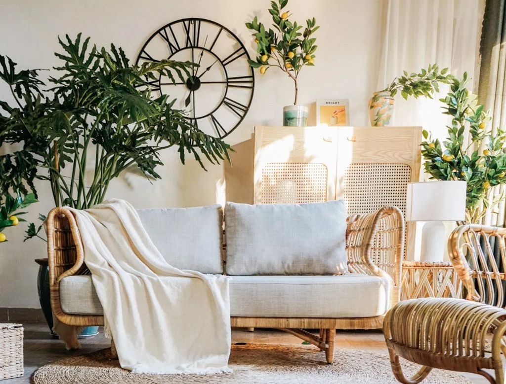 Bamboo and Rattan Products: From Nature to Your Home