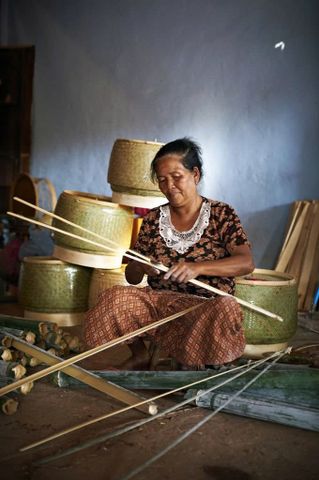 25 YEARS OF TRANSFORMATION: IMPRESSIVE FIGURES IN VIETNAM’S BAMBOO AND RATTAN INDUSTRY