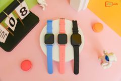 Vì sao đồng hồ nghe gọi cho bé trở thành xu hướng 2025?