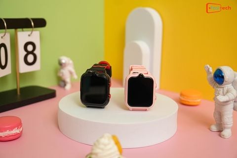 Đồng hồ thông minh trẻ em giá rẻ: An tâm cho bé, tiết kiệm cho mẹ