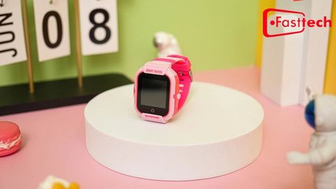 Đồng hồ trẻ em nghe gọi: Người bạn đồng hành thông minh cho con yêu