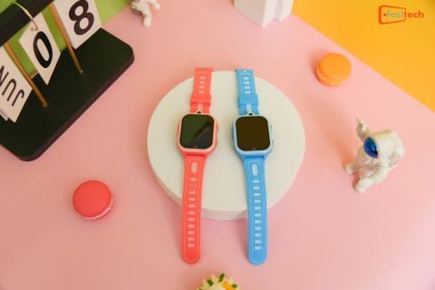 Tiện ích 4G/LTE trên đồng hồ thông minh trẻ em là gì?
