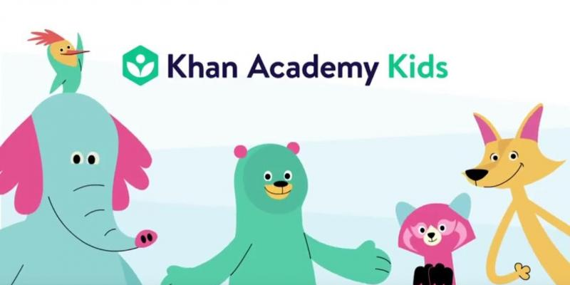 Khám Phá Khan Kids: Ứng Dụng Giáo Dục Miễn Phí Cho Trẻ Em