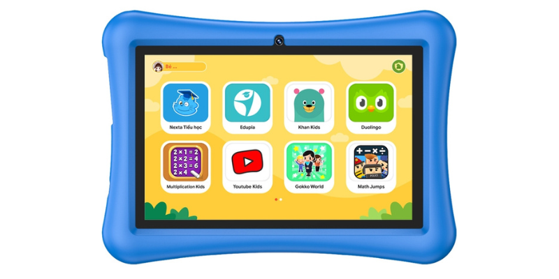 Máy tính bảng giáo dục Kidzone Tab 10.1 Có Tốt Không? Đánh Giá Chi Tiết Từ Fasttech