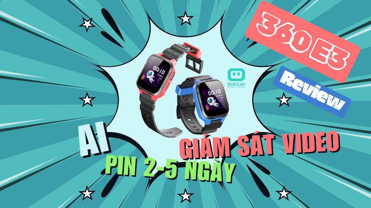 Review 360 Botslab E3