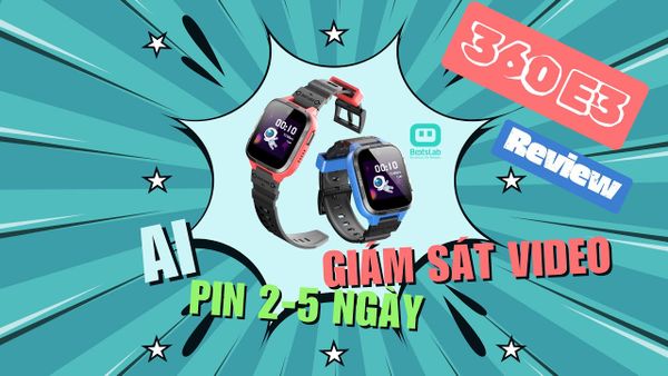 Review 360 Botslab E3