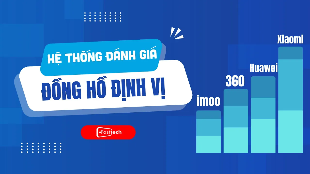 Hệ thống đánh giá đồng hồ định vị