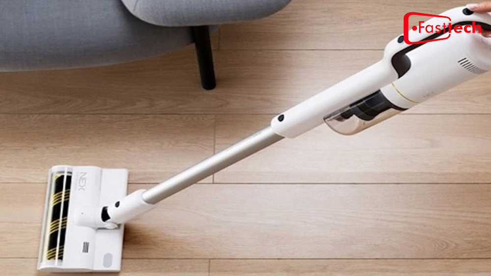 Máy hút bụi cao cấp Xiaomi: Siêu phẩm 