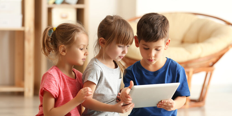 Điểm Danh 6 Máy Tính Bảng Dành Cho Trẻ Em Tốt Nhất