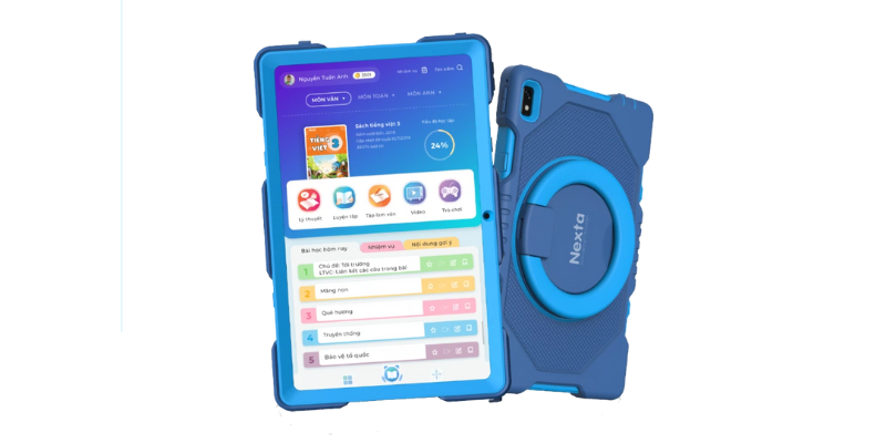 Bao Ốp Liền Máy Và Bao Ốp Tháo Rời: Lựa Chọn Nào Tốt Cho Máy Tính Bảng Học Tập?