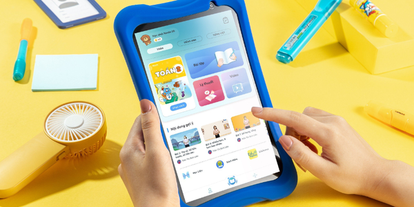 Máy Tính Bảng Học Tập Có Thể Thay Thế Sách Giáo Khoa Không?