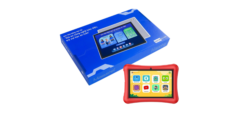 Máy Tính Bảng Trẻ Em Edutab Kids và Edutab Pro - Nên Lựa Chọn Loại Nào?
