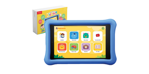 Nội dung Học Tập & Giải Trí Trên Máy Tính Bảng Trẻ Em Kidzone Tab 8.1