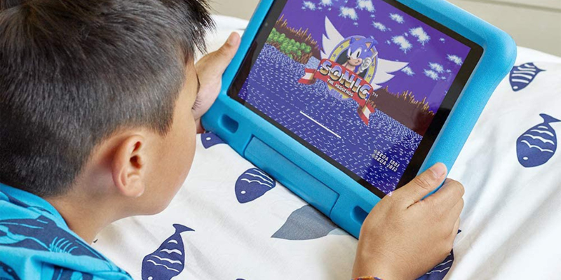 Máy Tính Bảng Trẻ Em Có Thể Thay Thế Giáo Viên Không?