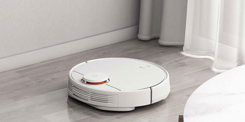 Nước Lau Sàn Cho Robot Hút Bụi Có Thực Sự Phù Hợp?