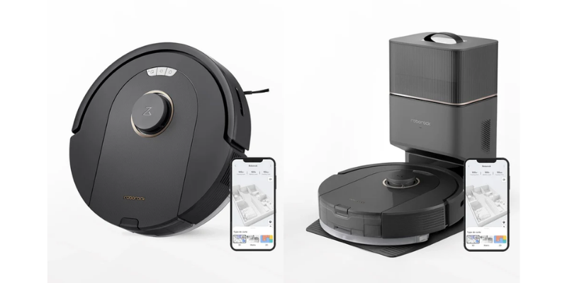 Roborock Q5 Pro Và Q5 Pro+: Đâu Là Lựa Chọn Tốt Hơn?