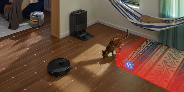 So Sánh Chi Tiết Roborock Qrevo Curv Và Qrevo Master