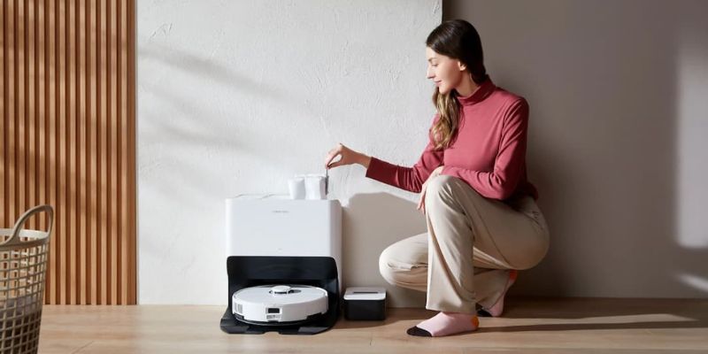 Robot Hút Bụi Roborock Có Tốn Điện Không? Sự Thật Bạn Cần Biết