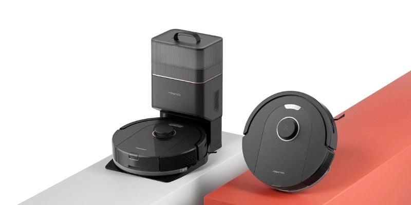 Robot Hút Bụi Roborock - Thương Hiệu Làm Sạch Thông Minh