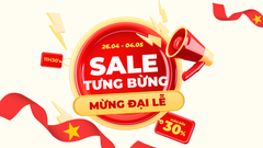 "Thời khắc lịch sử"