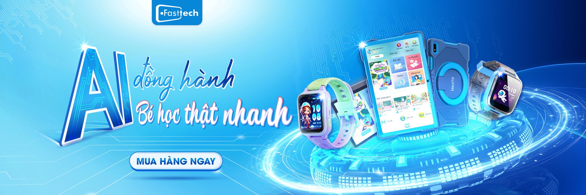 Máy tính bảng giáo dục Nexta Eteacher
