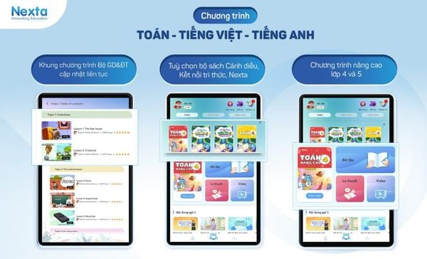cai-thien-thanh-tich-mon-hoc-toan-tieng-viet-tieng-anh