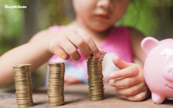 Giáo dục tài chính cho trẻ em: Khởi đầu nhỏ – Tác động lớn